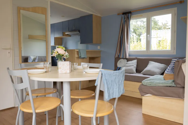 Mobil-Home Access 2 Chambres