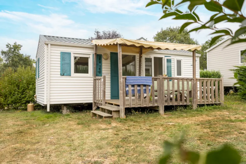 Mobil-Home Access 2 Chambres