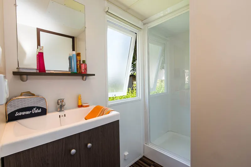 Mobil-Home Access 2 Chambres