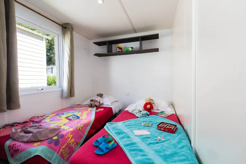 Mobil-Home Access 2 Chambres