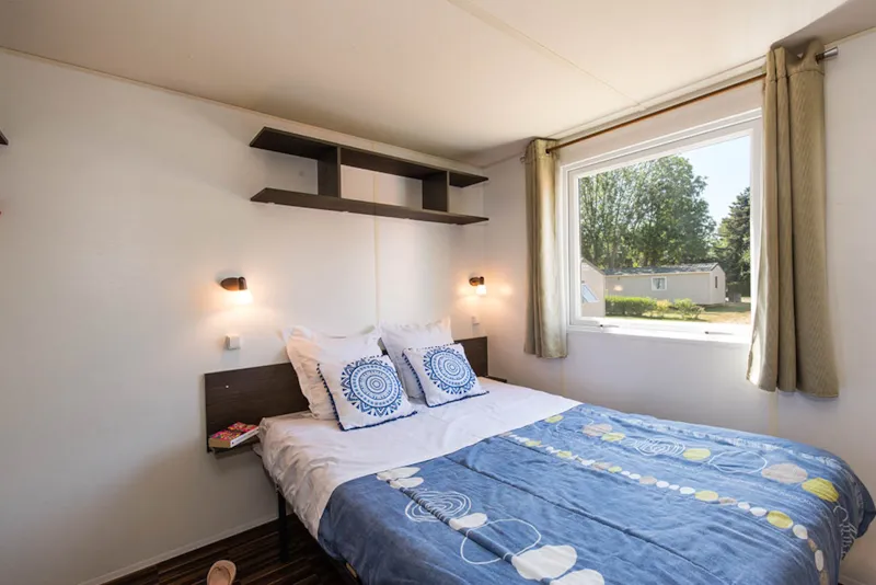 Mobil-Home Access 2 Chambres