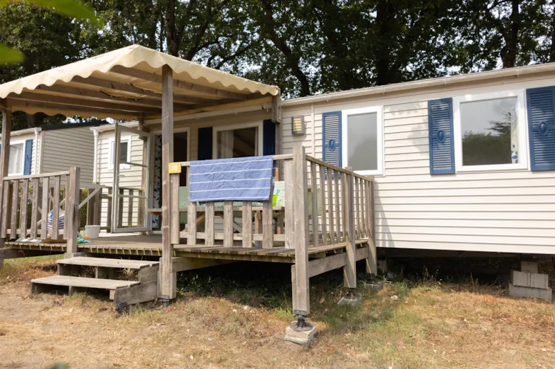 Mobil-Home Confort 3 Chambres