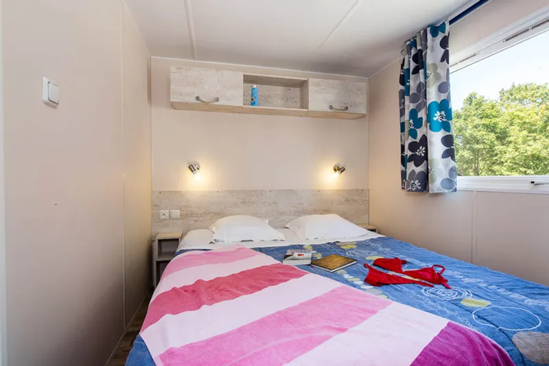 Mobil-Home Confort 3 Chambres