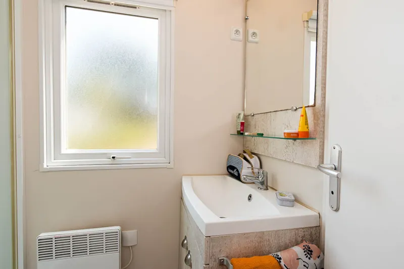 Mobil-Home Confort 3 Chambres