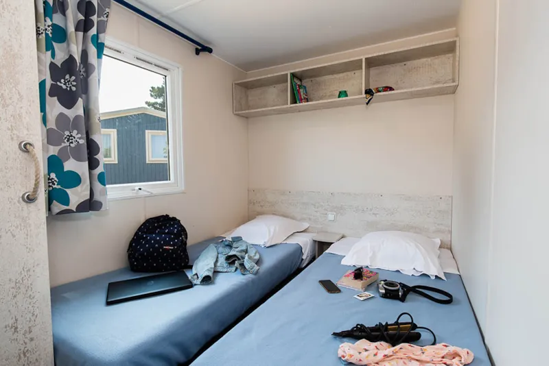 Mobil-Home Confort 3 Chambres