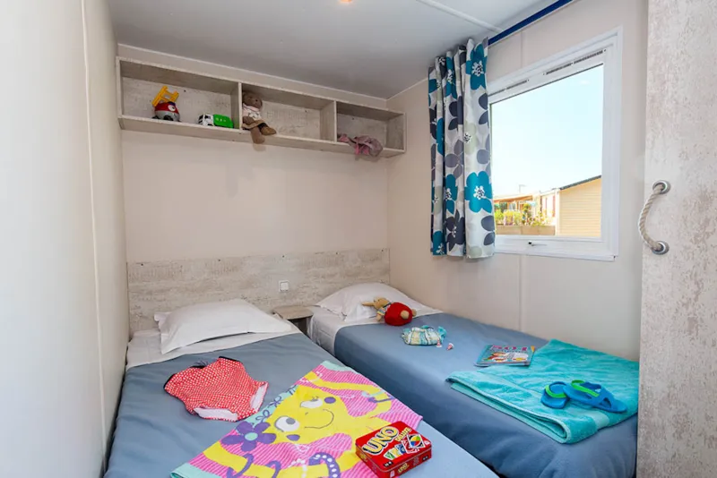 Mobil-Home Confort 3 Chambres