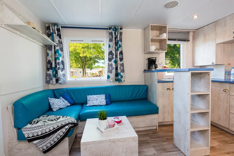 Mobil-Home Confort 3 Chambres