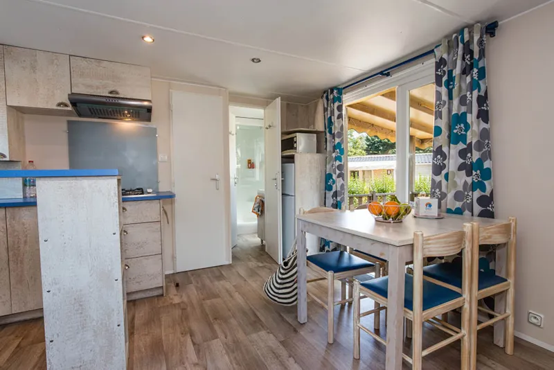 Mobil-Home Confort 3 Chambres