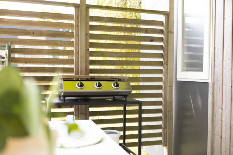 Mobil-Home Privilège 2 Chambres