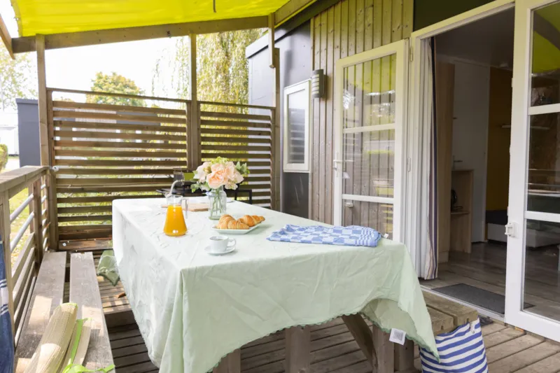 Mobil-Home Privilège 2 Chambres