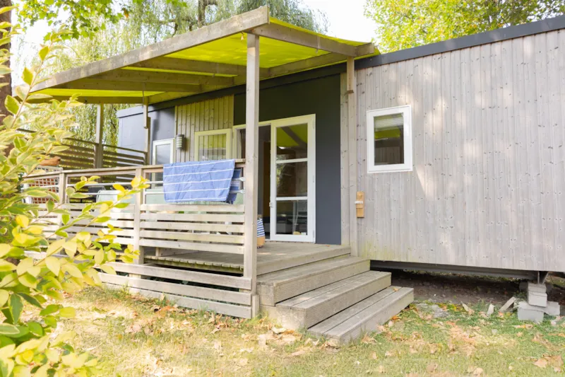 Mobil-Home Privilège 2 Chambres