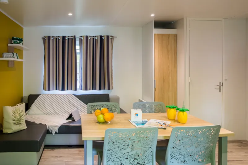 Mobil-Home Privilège 2 Chambres