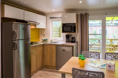 Privilege 2-bedroom mobile home — 7