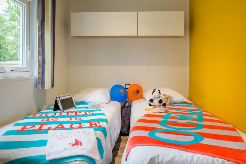 Mobil-Home Privilège 2 Chambres