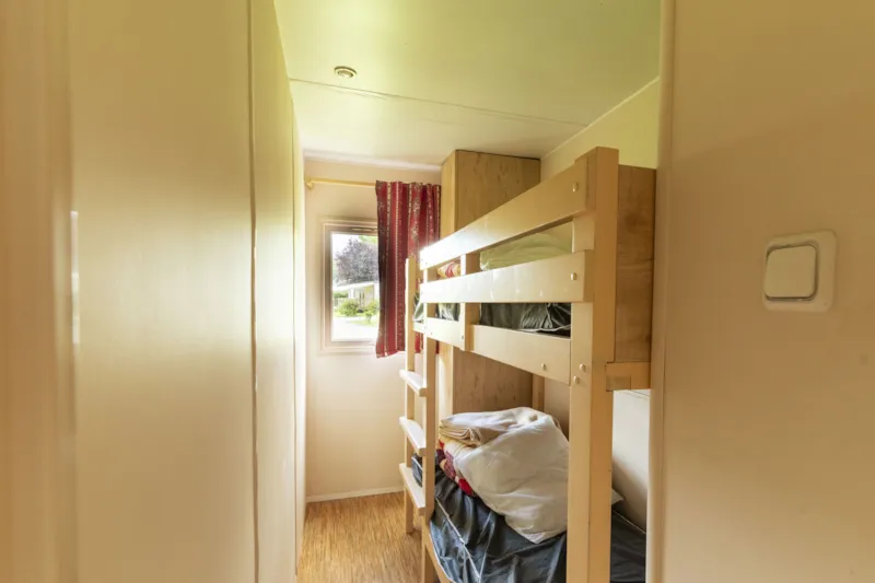 Roulotte 2 Chambres