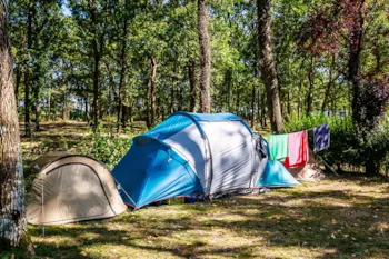 Stellplatz - Stellplatz Access Xl - Camping Eden Villages Le Domaine de Bréhadour