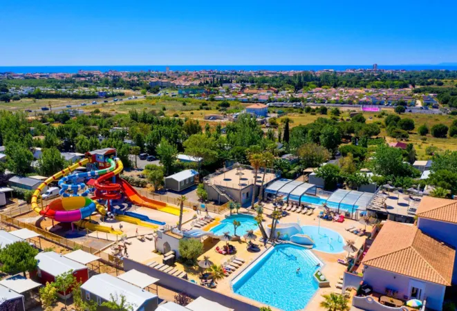 Capfun - L'HERMITAGE - image n°1 - Camping Direct