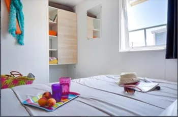 Mietunterkunft - Sun Top Presta 27M² - Capfun - L'HERMITAGE