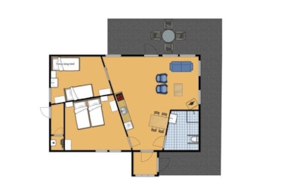 Bungalow Sirius