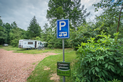 Camperplaats