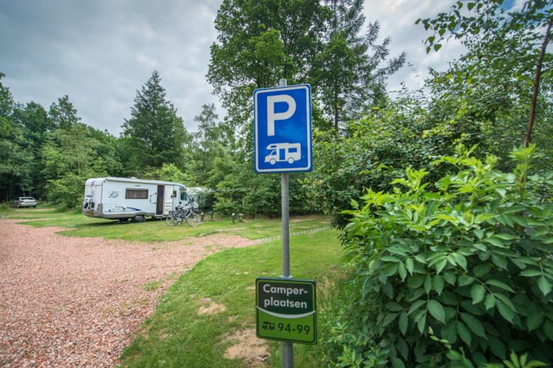 Camperplaats