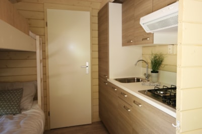 Kampeerchalet de Morgenster