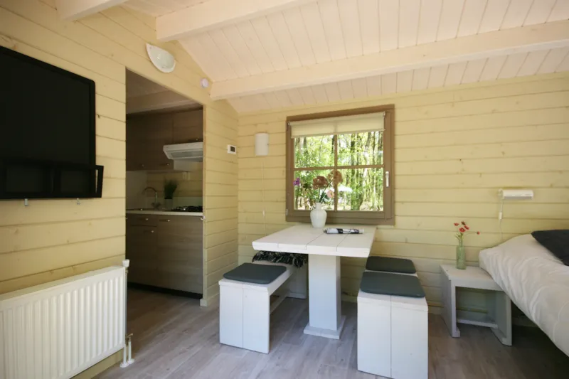 Kampeerchalet De Morgenster