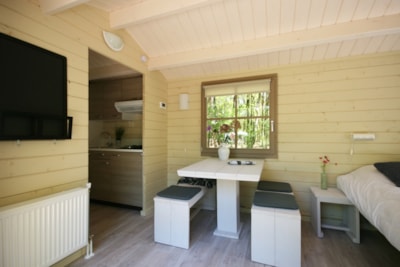 Kampeerchalet de Morgenster