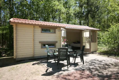 Kampeerchalet De Morgenster