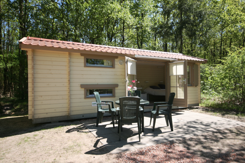 Kampeerchalet de Morgenster