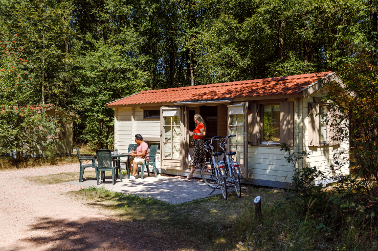 Kampeerchalet de Avondster