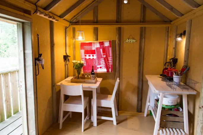 Trekkershut De Dwergster