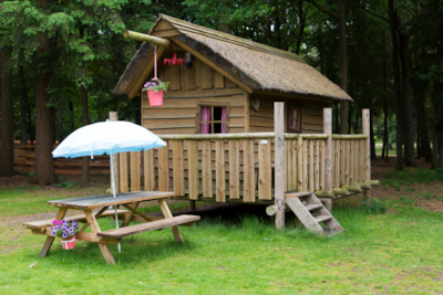 Trekkershut de Dwergster