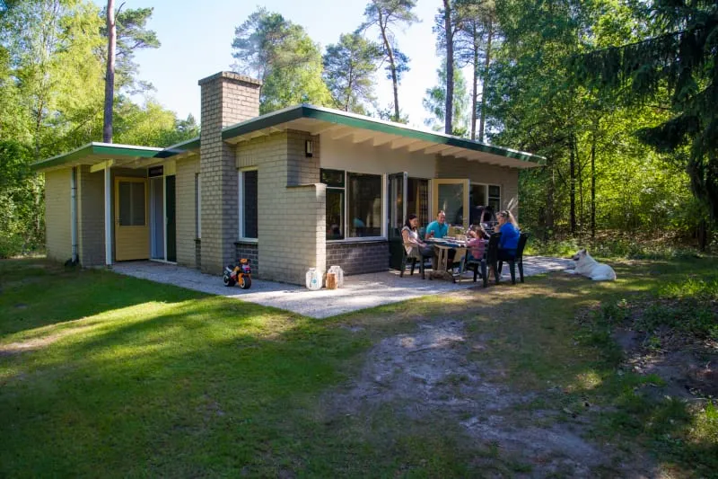 Location - Bungalow Maan - RCN Vakantiepark de Noordster