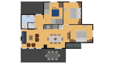 Bungalow Pollux
