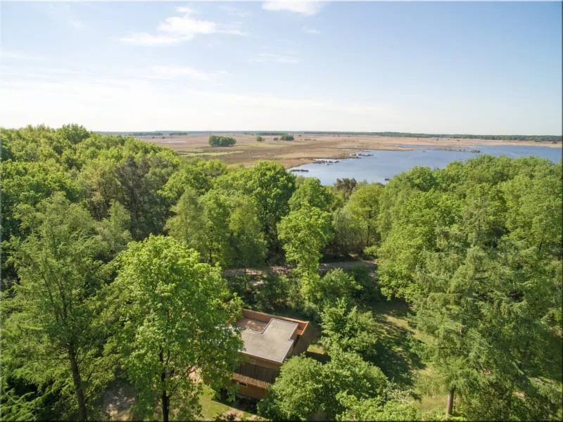 Location - Heidelodge - RCN Vakantiepark de Noordster