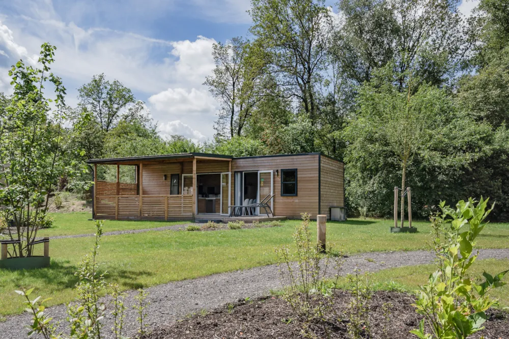 Location - Chalet Apollo - RCN Vakantiepark de Noordster