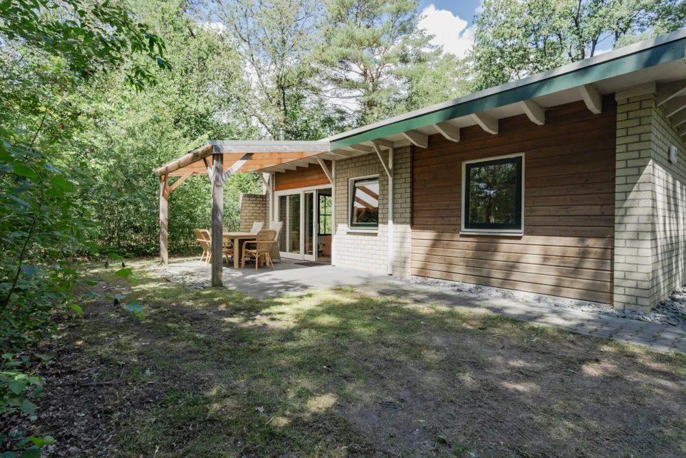 Location - Bungalow Mars - RCN Vakantiepark de Noordster