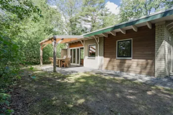 Mietunterkunft - Bungalow Mars - RCN Vakantiepark de Noordster