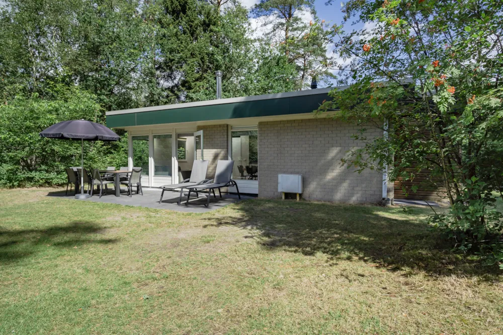 Location - Bungalow Pollux - RCN Vakantiepark de Noordster