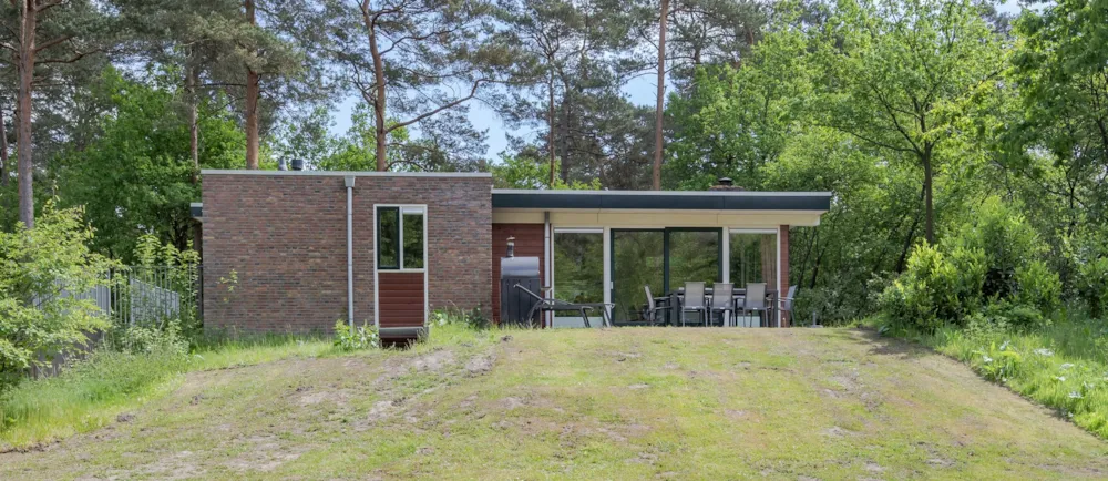 Location - Bungalow Zon - RCN Vakantiepark de Noordster