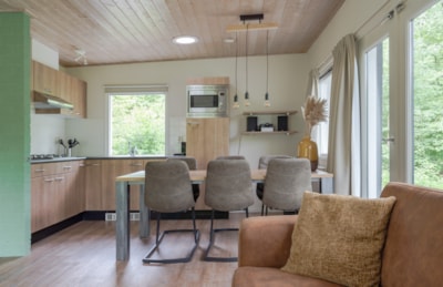 Bungalow Saturnus