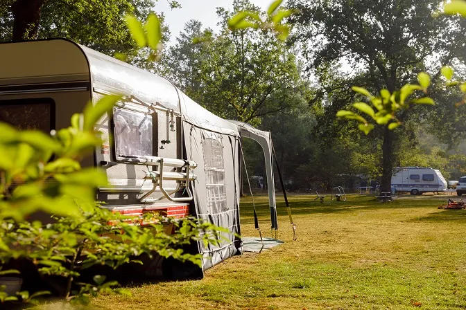 Emplacement - Emplacement Confort - RCN Vakantiepark de Noordster