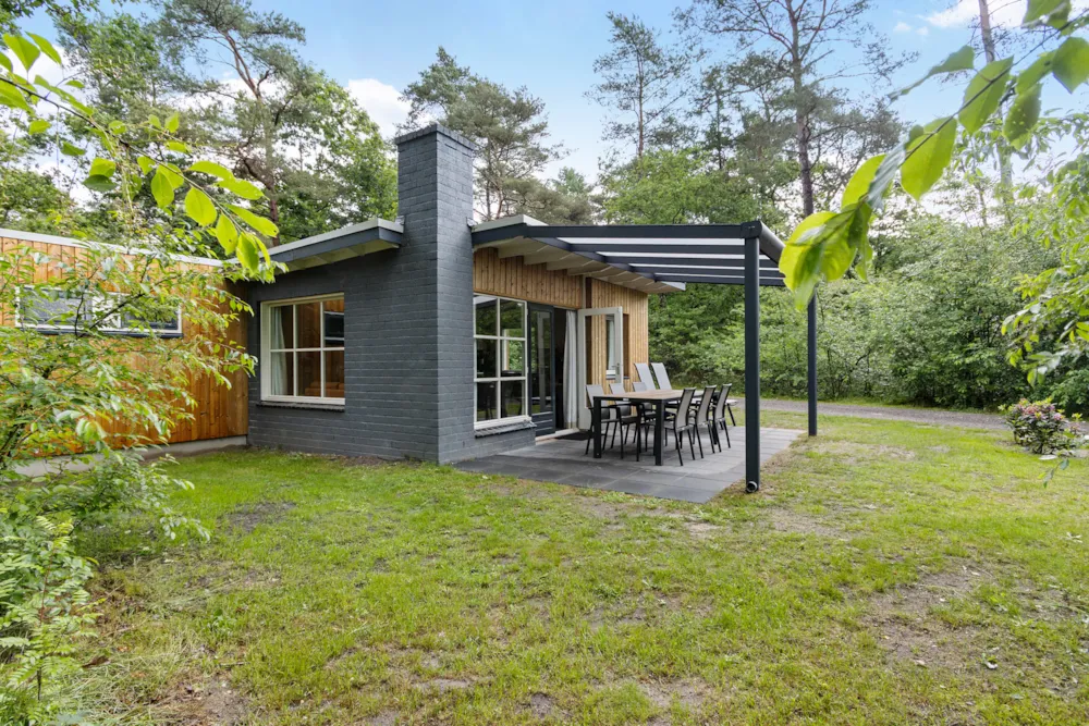 Location - Bungalow Saturnus Deluxe - RCN Vakantiepark de Noordster