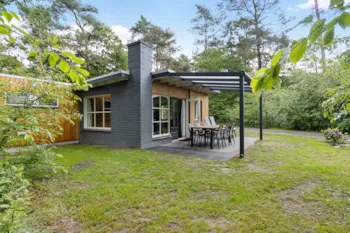 Mietunterkunft - Bungalow Saturnus Deluxe - RCN Vakantiepark de Noordster