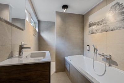 Bungalow Saturnus Deluxe