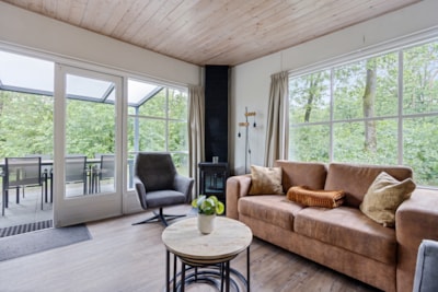 Bungalow Saturnus Deluxe