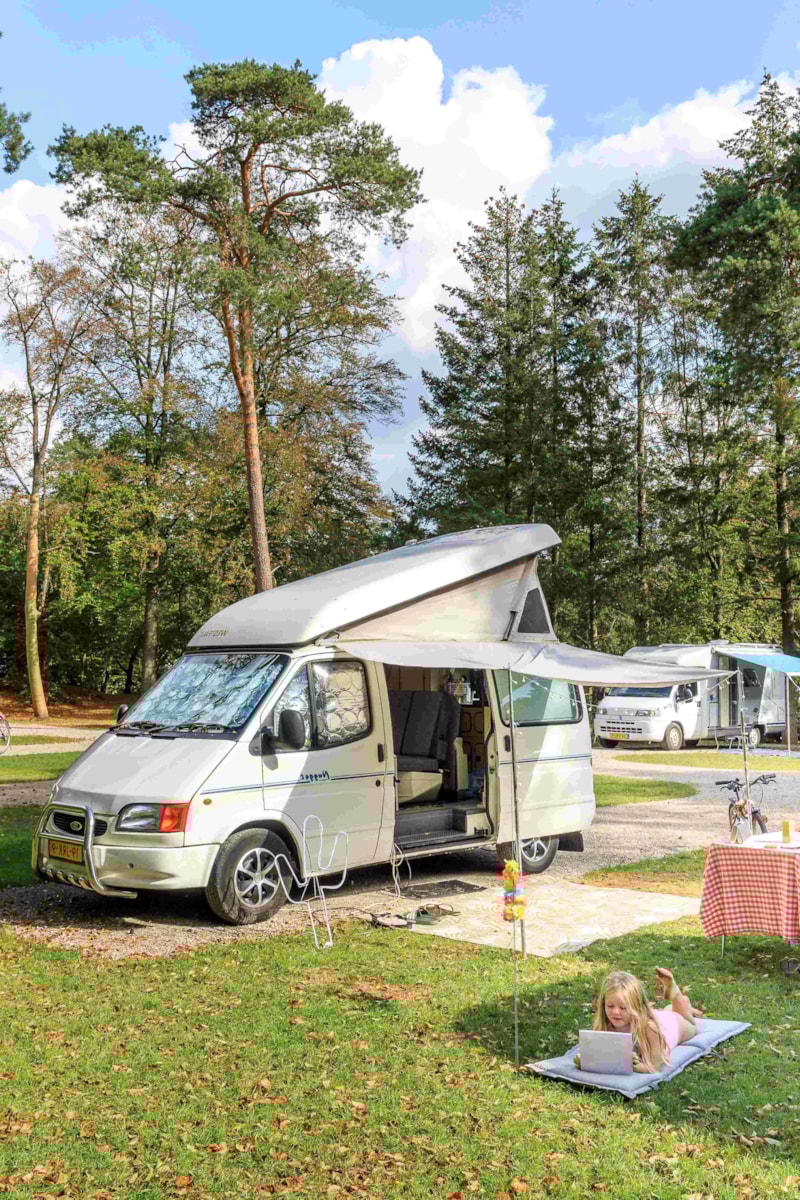 Camperplaats