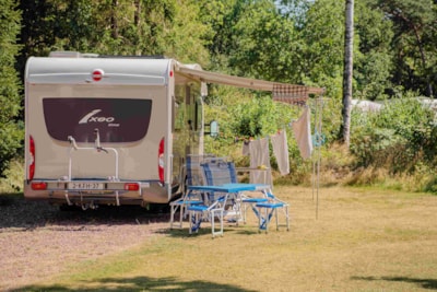 Camperplaats