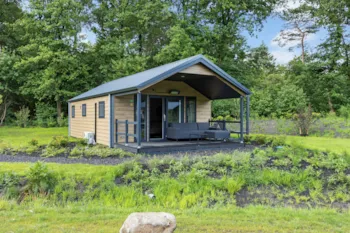 Mietunterkunft - Chalet Sedna - RCN Vakantiepark de Noordster